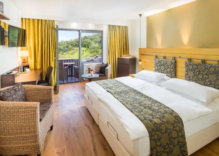 Familienhotel: Hotel Heiligenstein