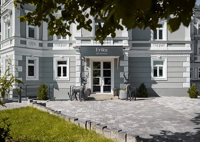 ERIKA Boutiquehotel