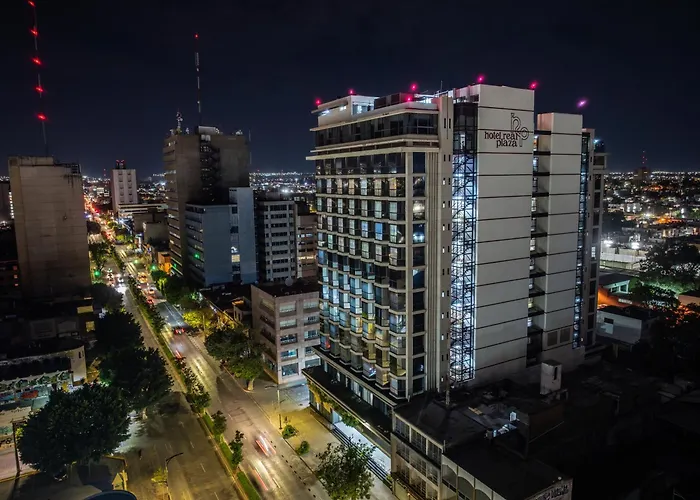 Hotel de playa: Hotel Real Plaza