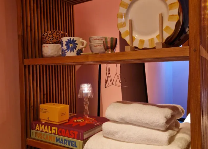 Hotel: Flossy Bed & Boutique