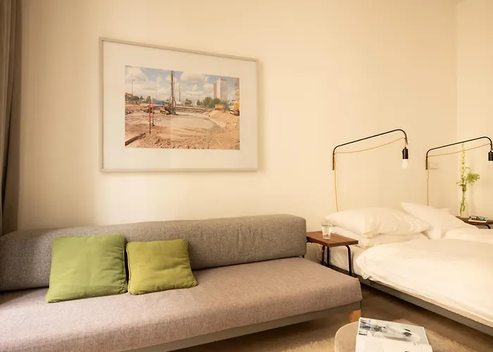 Miniloft Apartment