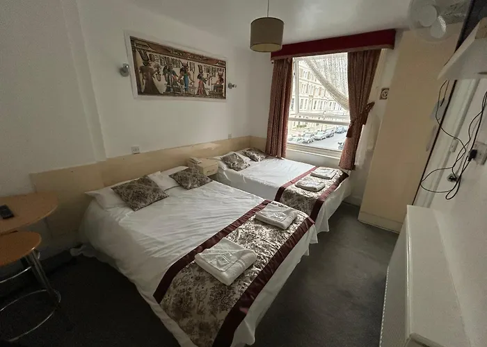 Guest house: Earls Court Hotel