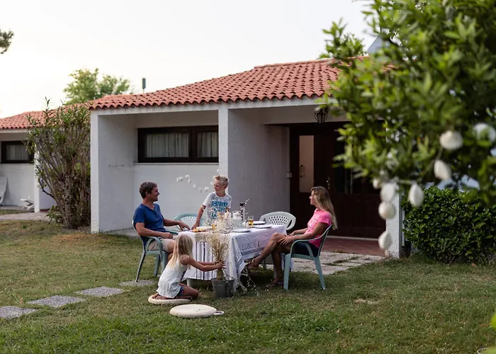Hotel mit Whirlpool Residence Punta Spin