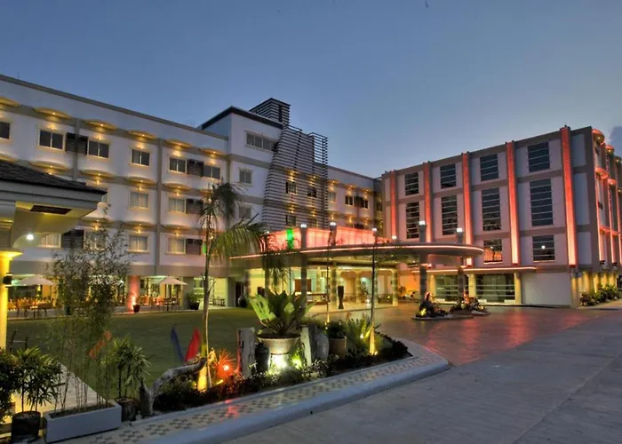 Hotel Centro Puerto Princesa, Palawan