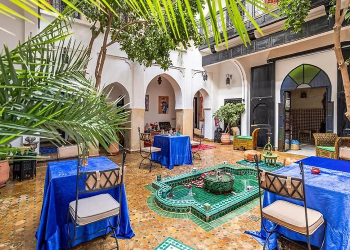  Abbassia Marrakech Premiere - Authentic Medina Experience