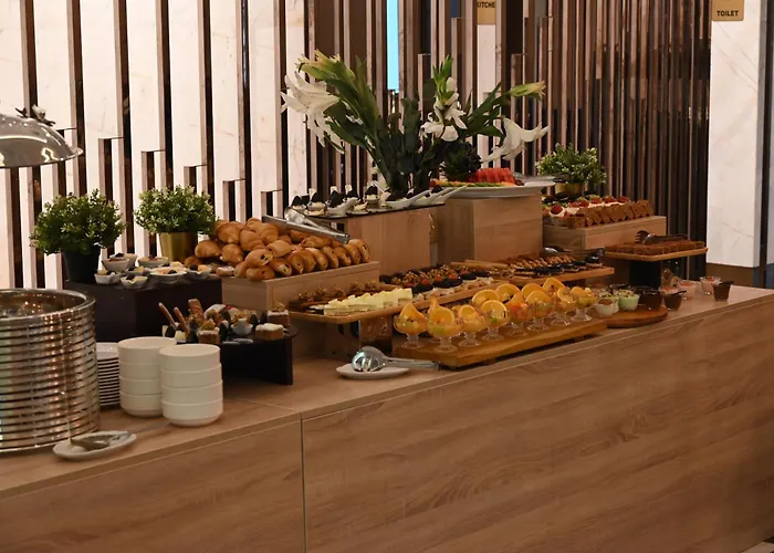Hotels With Four Stars Green Park
