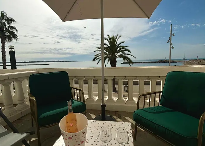 L'Hôtel De La Plage