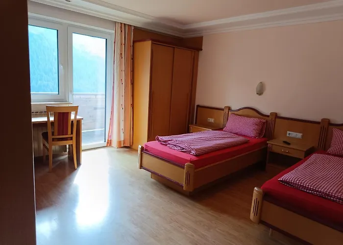 Jugendgaestehaus Hinterronach