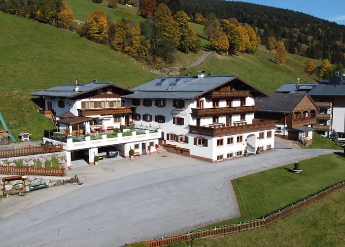 Jugendgaestehaus Hinterronach