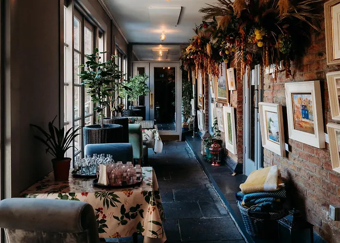 No.1 Pery Square & Spa