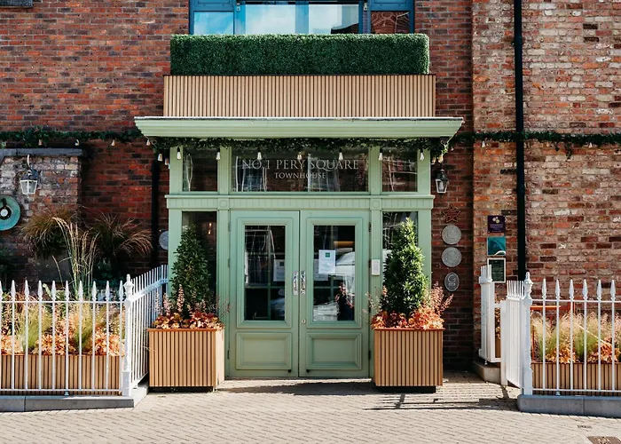 No.1 Pery Square & Spa