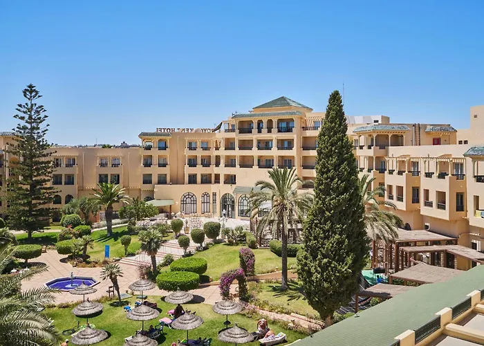 Hotel mit Aussicht: Tui Suneo Royal Kenz