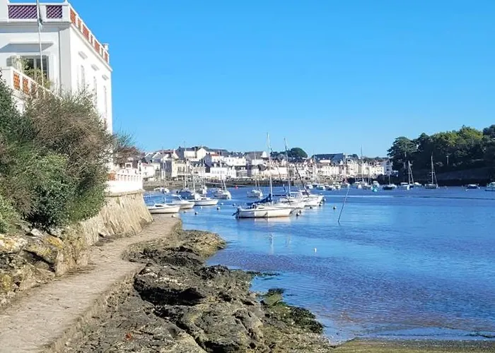 Au cœur de Pornic