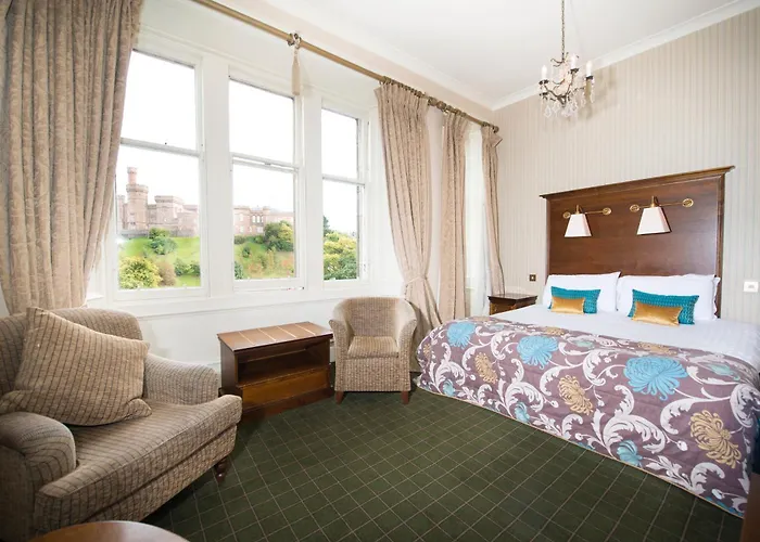 Romantisch hotel: Columba Hotel Inverness By Compass Hospitality