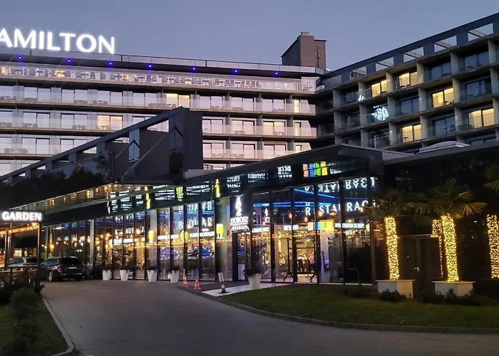 Hotel Hamilton SPA&Wellness