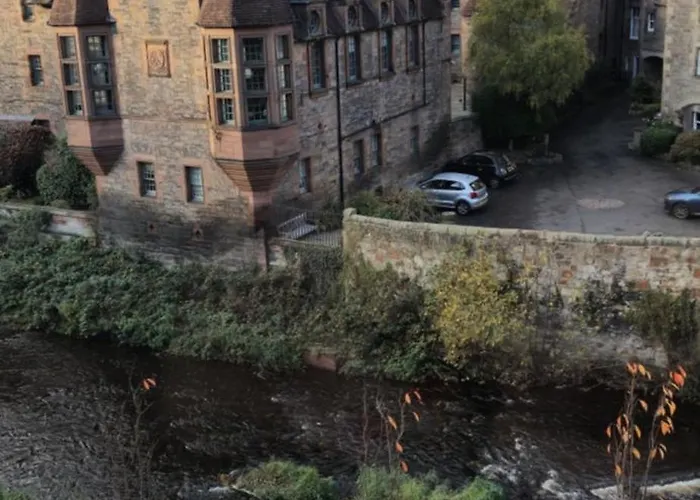 Casa vacanza: Dean Village Cottage