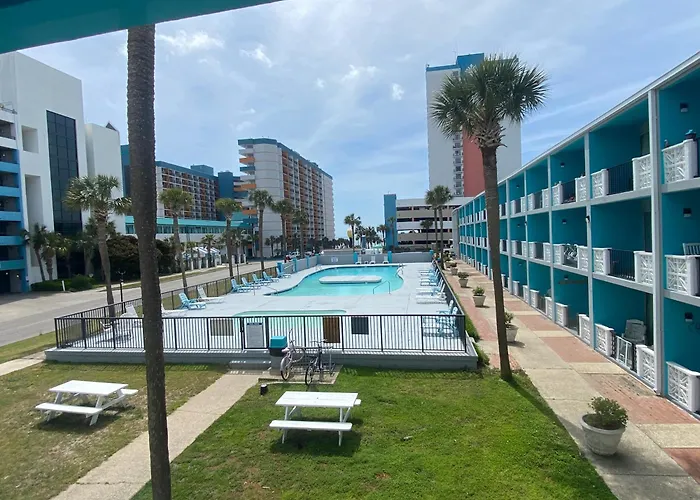 Resorts Guide Wave Rider Resort