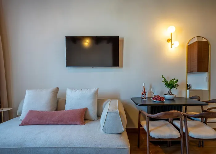 Casa D'Oro - Luxury Suites