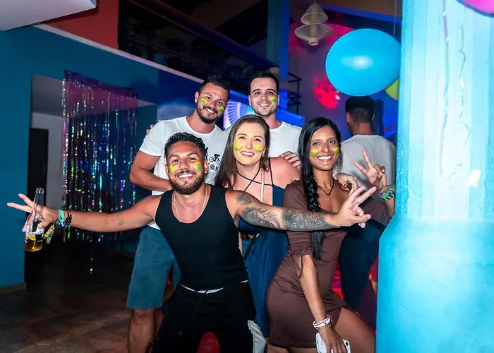 Viajero Hostel San Andres
