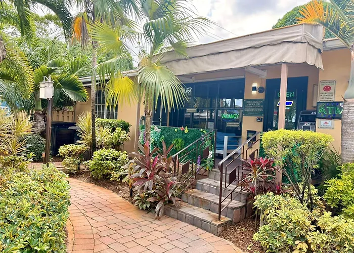 Sheridan Hostel