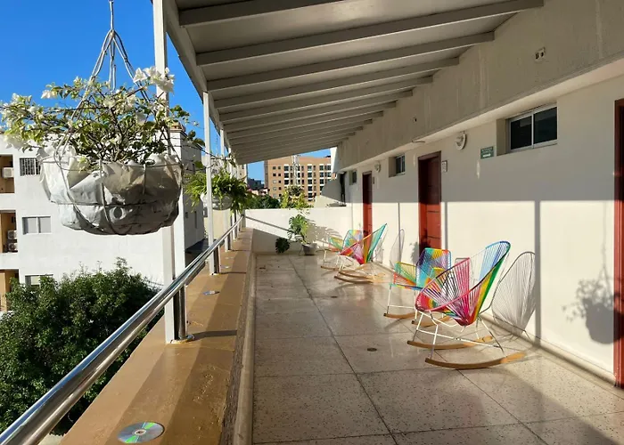 Hotel Ayenda 1316 Charthon Barranquilla