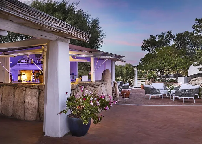 Hotel familiare: Grand Hotel In Porto Cervo