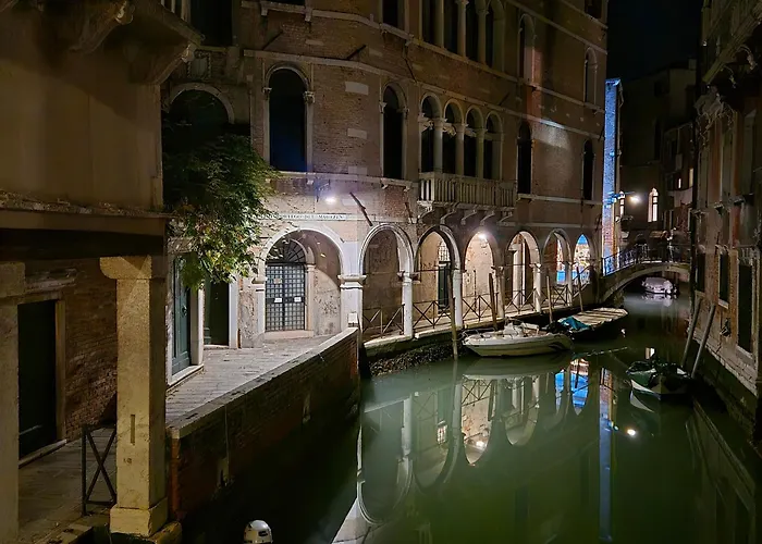 Hotel familiare: Ca' Di Luna Venezia