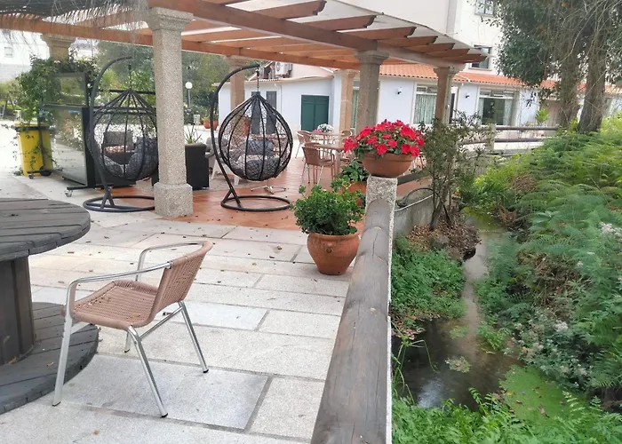 Hotel Cabo Festiñanza