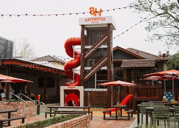 3 sterren hotel: Quality Hotel Bayswater