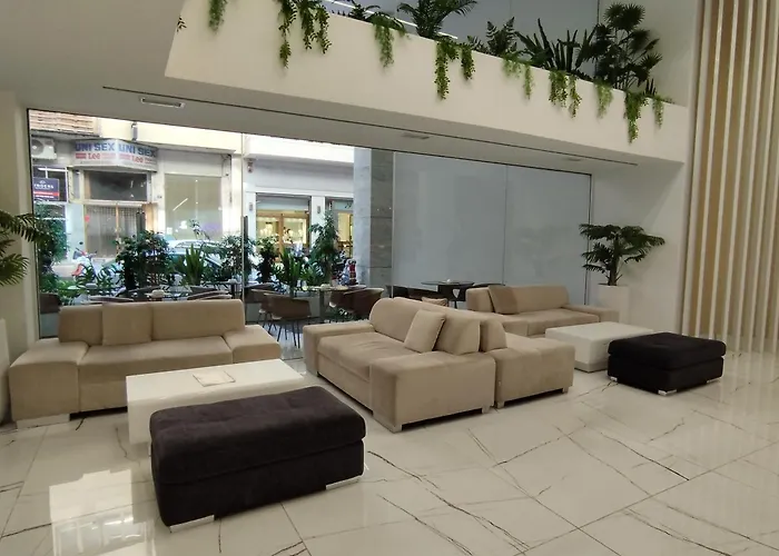 Hotel con vista: International Atene Hotel