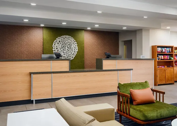 Fairfield Inn And Suites By Marriott Birmingham / Bessemer