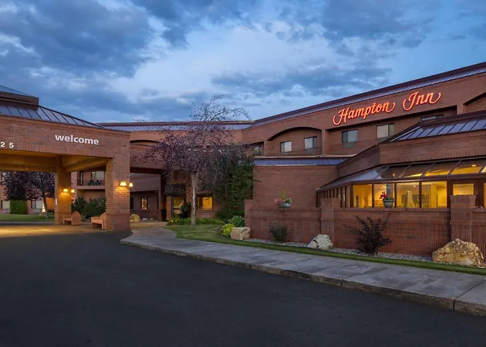 3 star hotel: Hampton Inn Kalispell