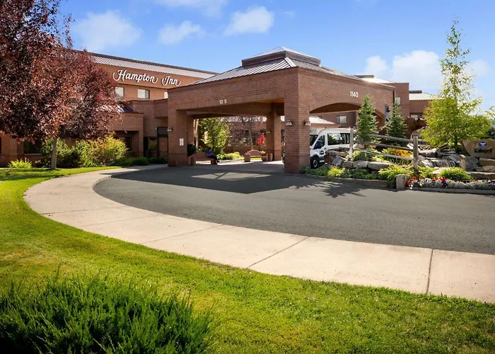 3 star hotel: Hampton Inn Kalispell