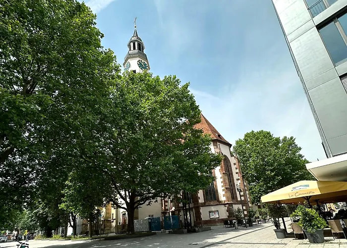 Hotel: Benztown Hotel Gästehaus