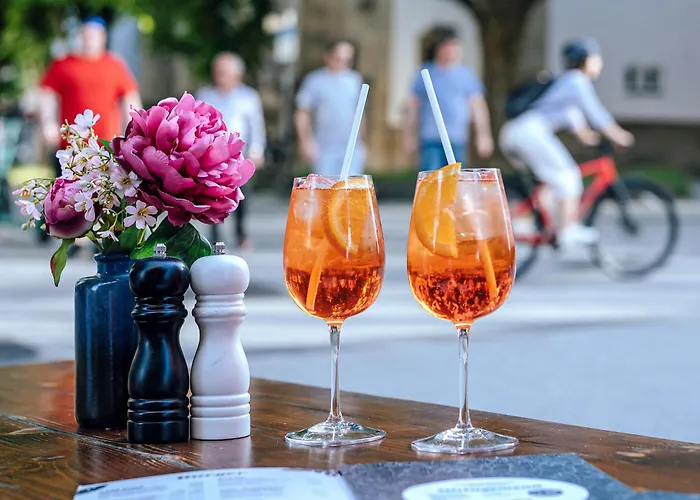 Hotel: Benztown Hotel Gästehaus