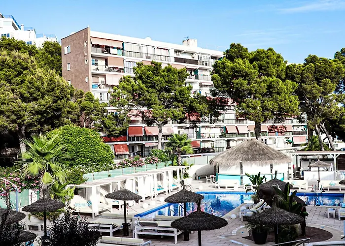 Cheap hotel: Inn Mallorca Aparthotel