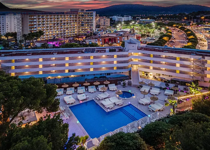 Cheap hotel: Inn Mallorca Aparthotel