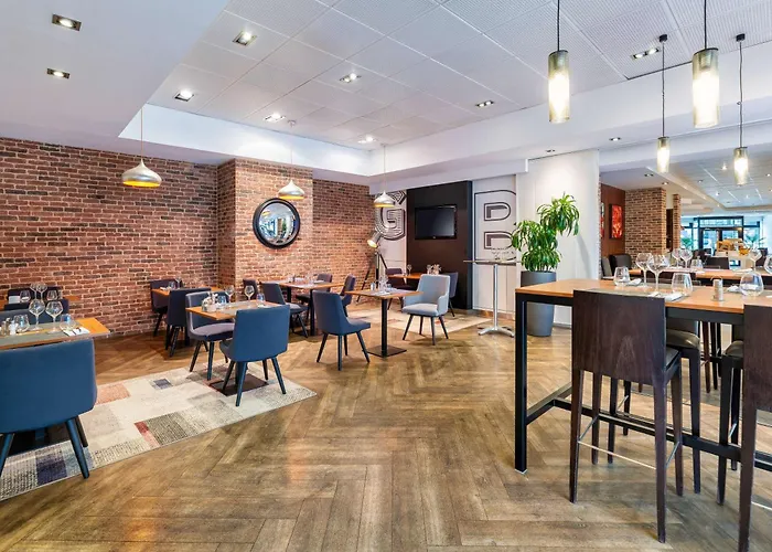 Novotel Grenoble Centre