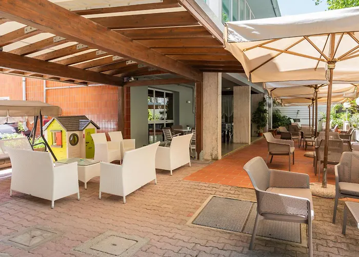 Hotel di lusso: Hotel Ondina e Milazzo