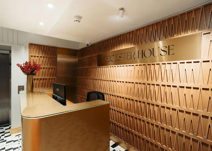 Leicester House Hotel