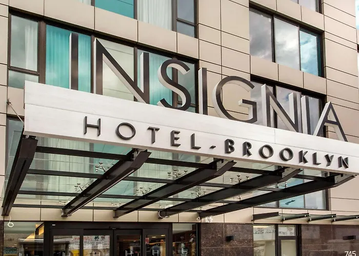 3 star hotel: Insignia Hotel Brooklyn, An Ascend Collection Hotel