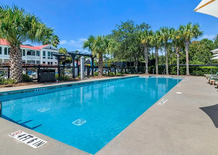 Inn At I'On, An Ascend Collection Hotel