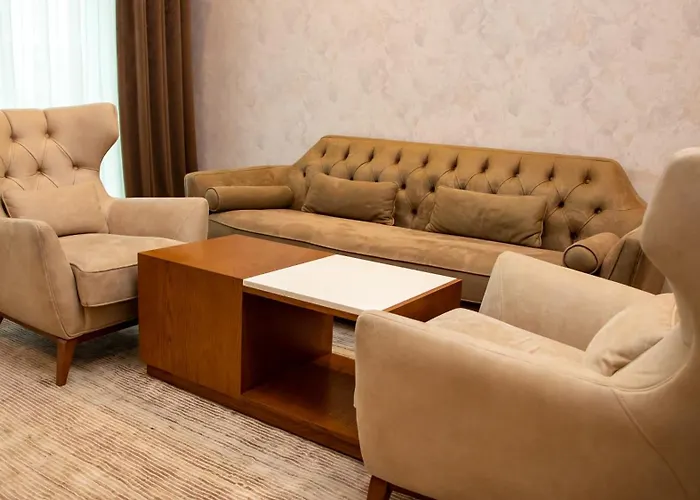 Boutique hotel only: Midtown Hotel Baku