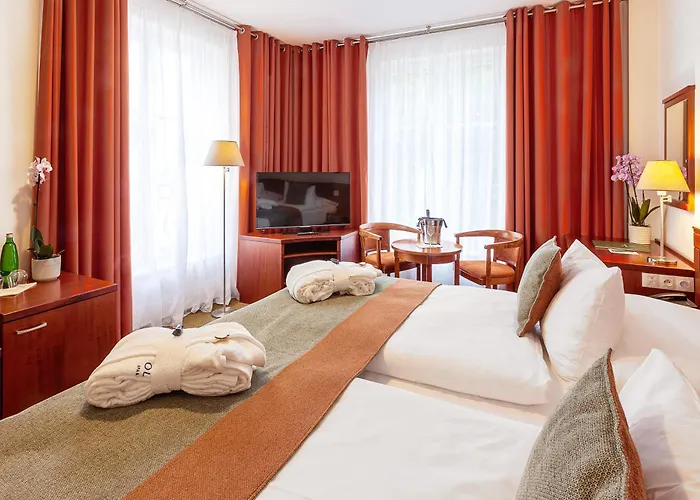 Spa&Wellness Olympia