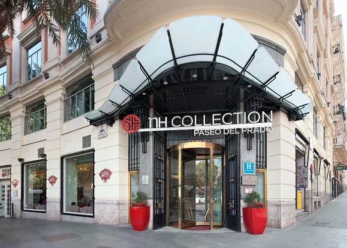 Nh Collection Madrid Paseo Del Prado