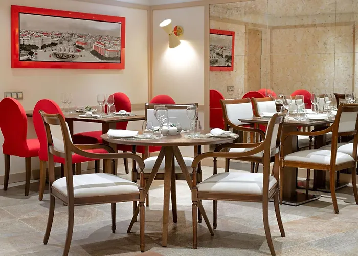 Nh Collection Madrid Paseo Del Prado