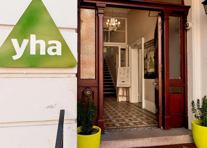 Hotel mit Pool: Yha London Earl'S Court