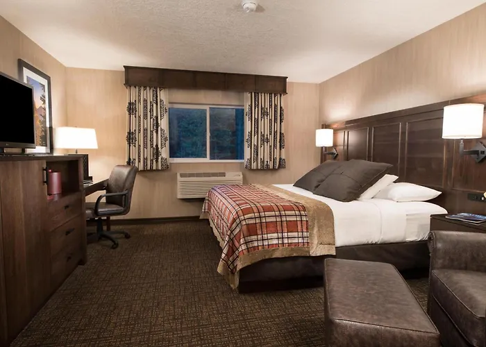 Best Western Plus Flathead Lake Inn And Suites