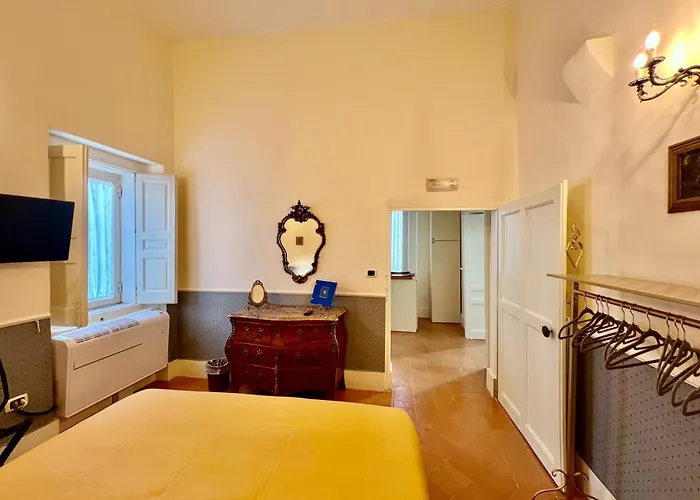Casa Santangelo Suites