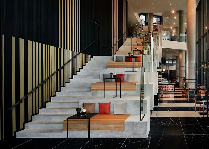 Nh Collection Frankfurt Spin Tower